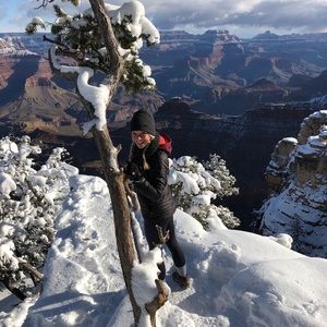 Meet your Posher, Rebecca